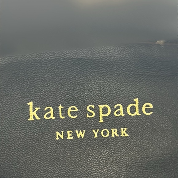 2120- kate spade Women's Tan Ankle Boots Size 8 B NWT - Picture 12 of 12